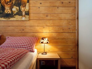 2 Schlafzimmer, kostenloses WLAN, Bettwäsche
