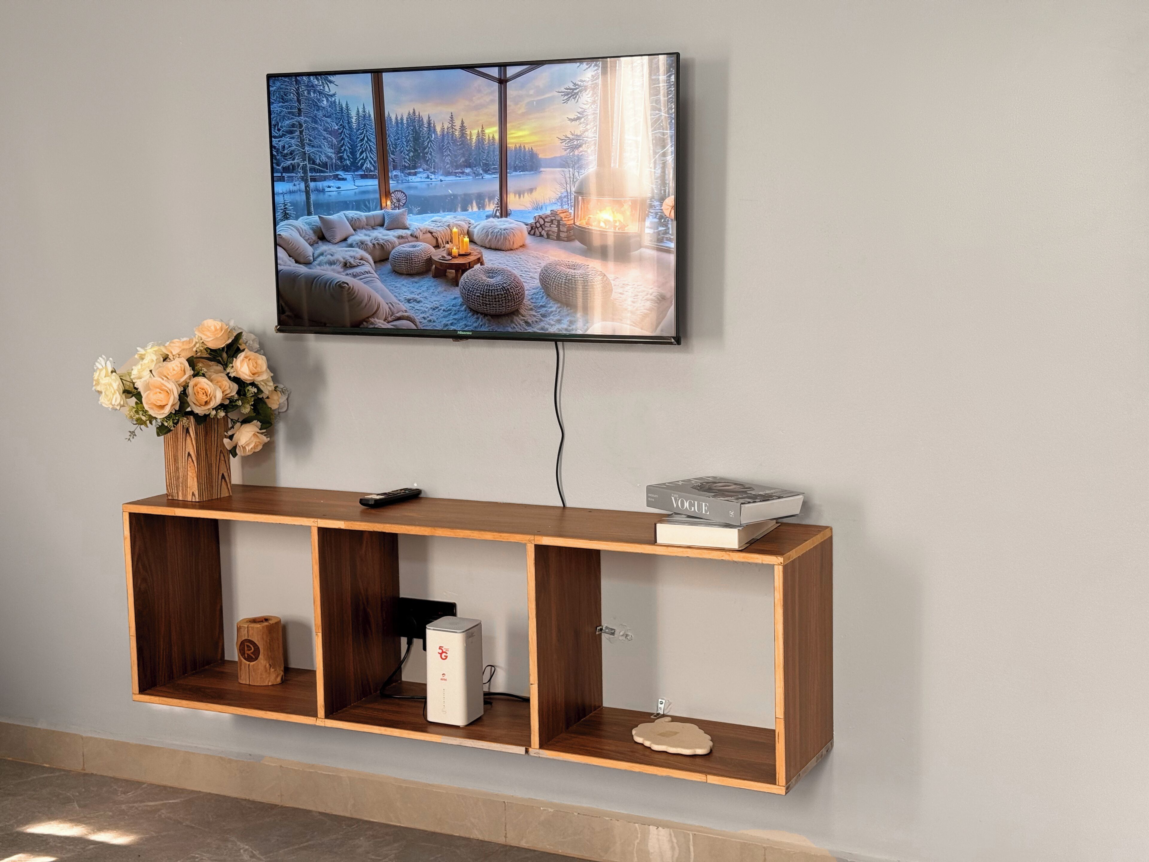 Apartment, City View | Interior