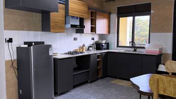 Apartment, Stadtblick | Eigene Küche