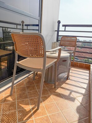 Property grounds - Constatia Homes (Kampala)