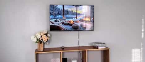 Appartement, vue ville | Intérieur