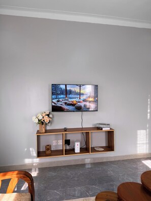 Apartamento, vistas a la ciudad | Interior