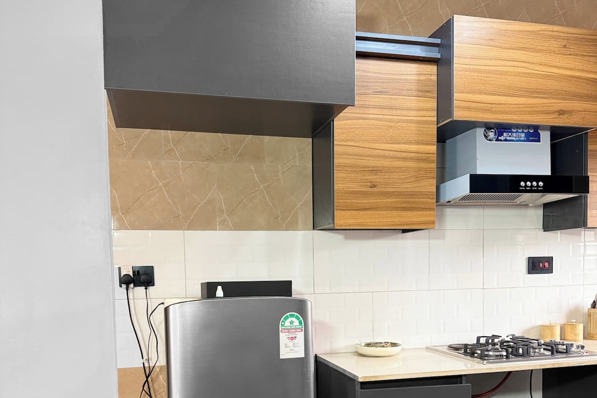 アパートメント シティビュー | 専用キッチン