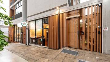 Apartment | Exterior detail