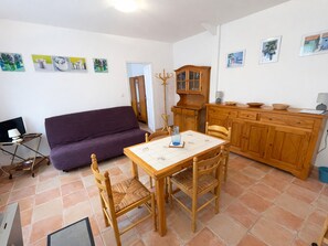 TV - Single-storey House - 600m Beach & Center, Parking (La Tranche-sur-Mer)