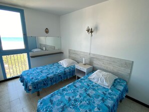 Room - Apartment with panoramic sea view - 6 guests (Argelès-sur-Mer)