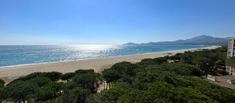 Apartment with panoramic sea view - 6 guests