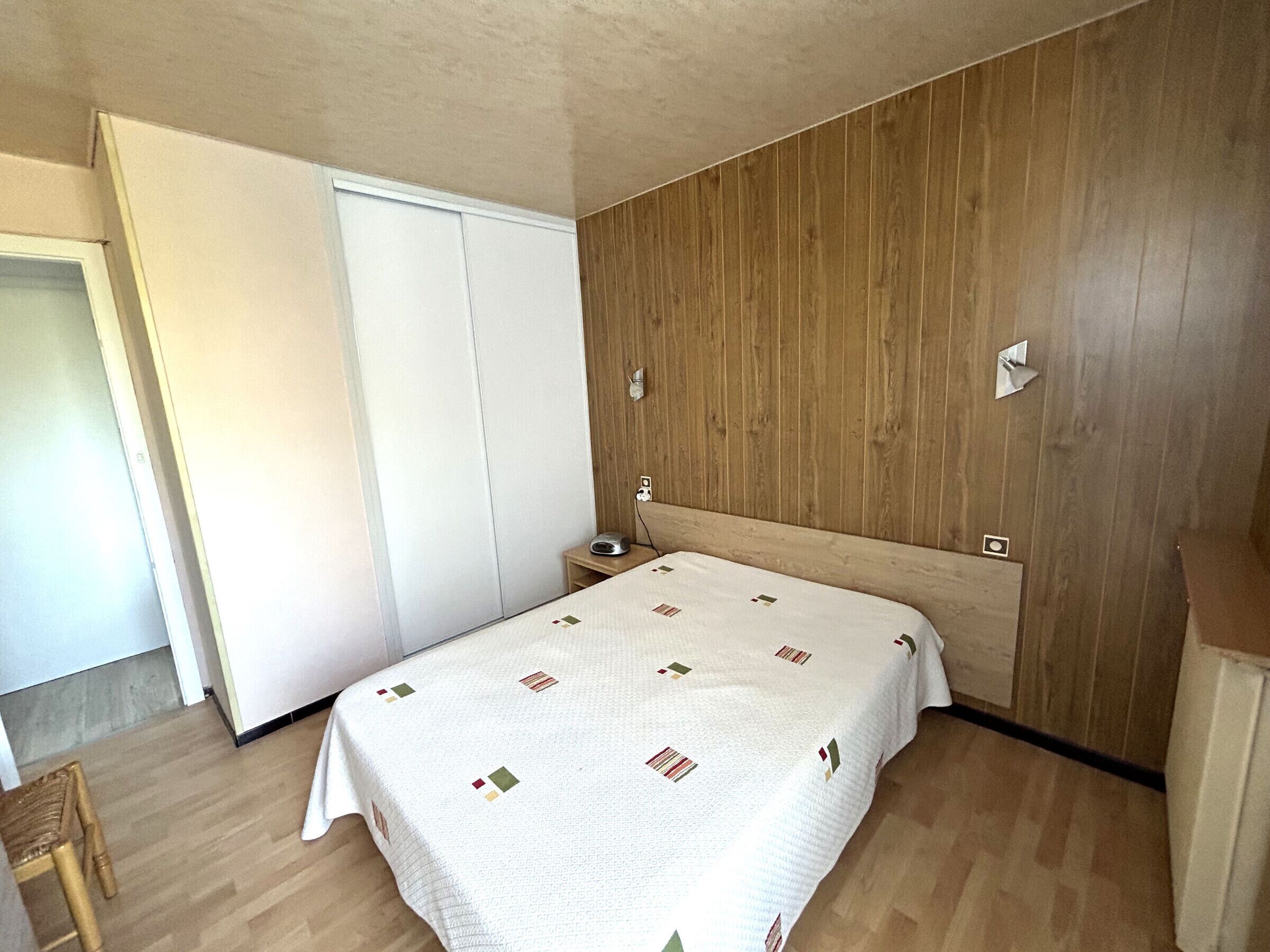 1 bedroom, free WiFi