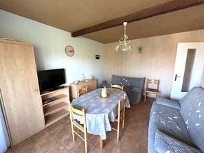 TV - Pleasant apartment near beach - 4 guests (Argelès-sur-Mer)