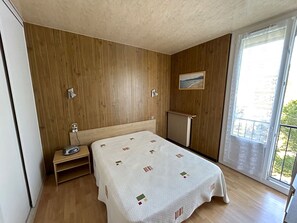 1 bedroom, free WiFi - Pleasant apartment near beach - 4 guests (Argelès-sur-Mer)