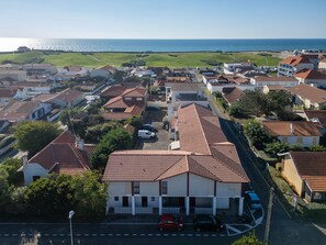 Exterior - Charming apartment, pets welcome - 4 guests (Biscarrosse Plage)