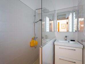 Hair dryer - Charming apartment, pets welcome - 4 guests (Biscarrosse Plage)