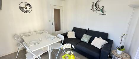 リビング エリア