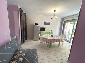 Dining - Ideal apartment by the sea - 4 guests (Argelès-sur-Mer)