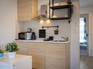 Interior - Ideal studio near the beach - 2 guests (Torredembarra)