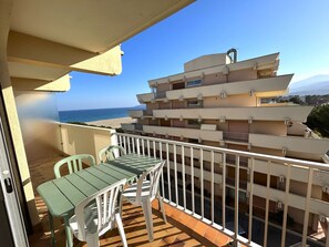Property grounds - Apartment sea and mountain view - 4 guests (Argelès-sur-Mer)