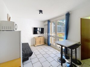 Interior - Apartment with AC near beach - 4 guests (Argelès-sur-Mer)