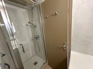 Bathroom - Apartment near beach with parking - 5 guests (Argelès-sur-Mer)