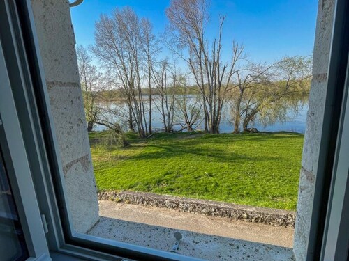 Gîte sur la Loire - 2 pers.