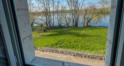 Gîte sur la Loire - 2 pers.