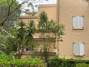 Exterior - Studio with parking - 2 guests, near beach (Argelès-sur-Mer)