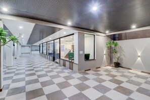 Hus | Interiør
