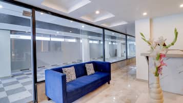 บ้านพัก | ห้องนั่งเล่น