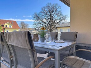 Speisen im Freien