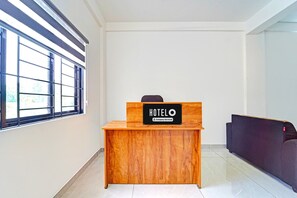 House | Reception - Super Hotel O Kalamassery Near Medical College (Kanayannur)