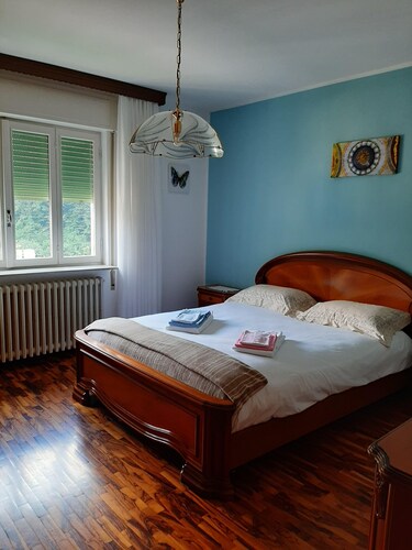 DOLCEVITA HOLIDAY HOME (sleeps 9) Cozy vacation home in Averara