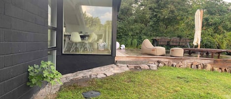 Talo | Terassi/patio
