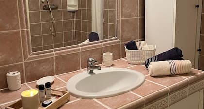 Vaste Mas Provençal de 140 mÂČ : 3 Chambres au Calme des Pins