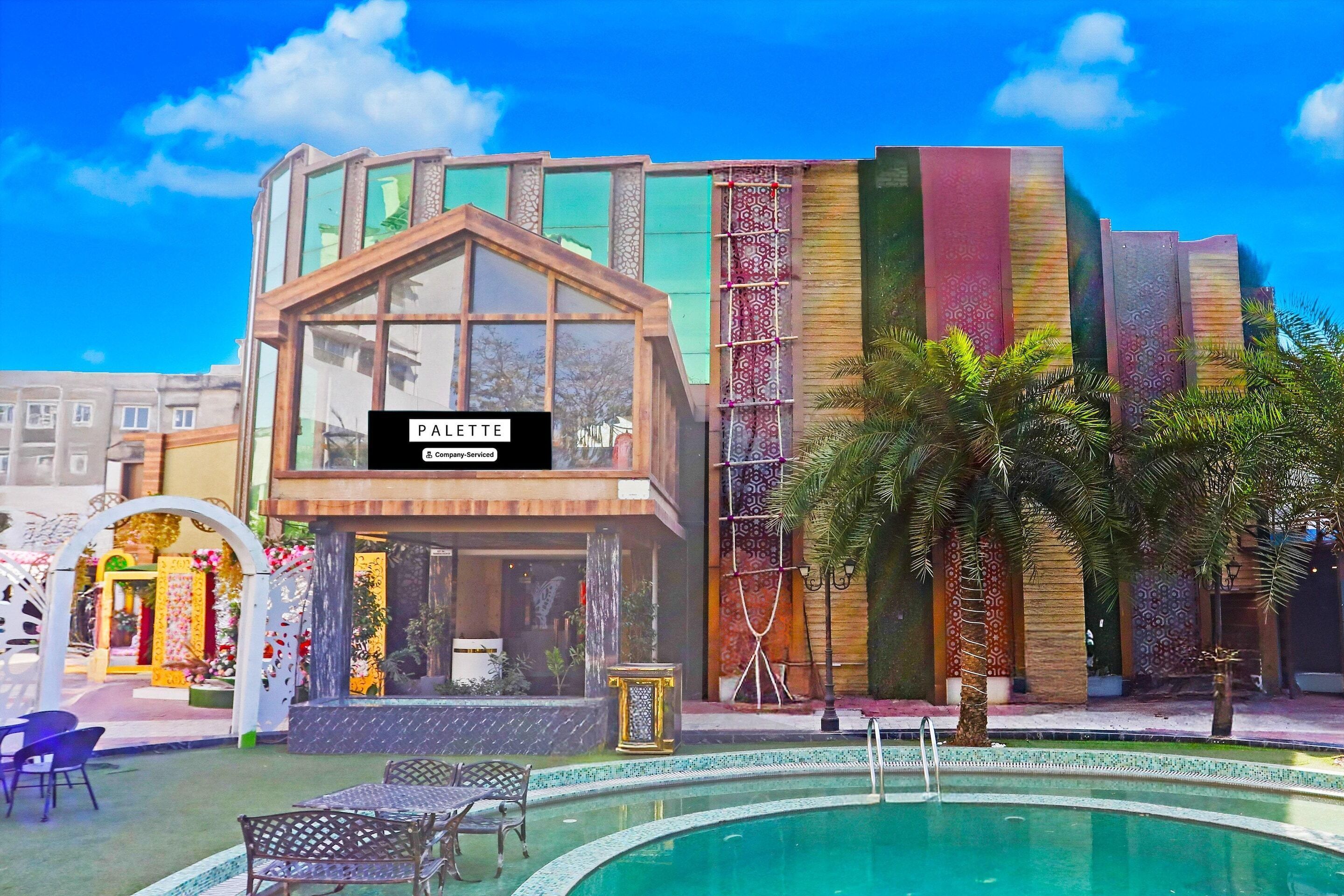 Maison | Piscine