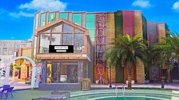 Hus | Basseng