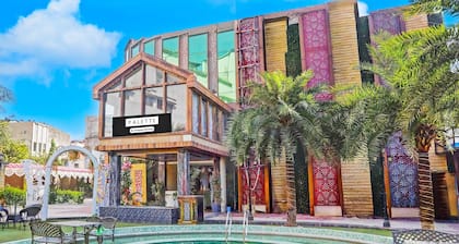Palette Patliputra Colony The Aurum