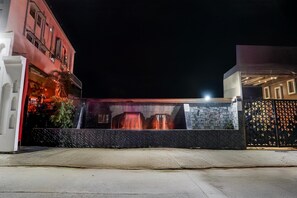 Casa | Áreas de la propiedad