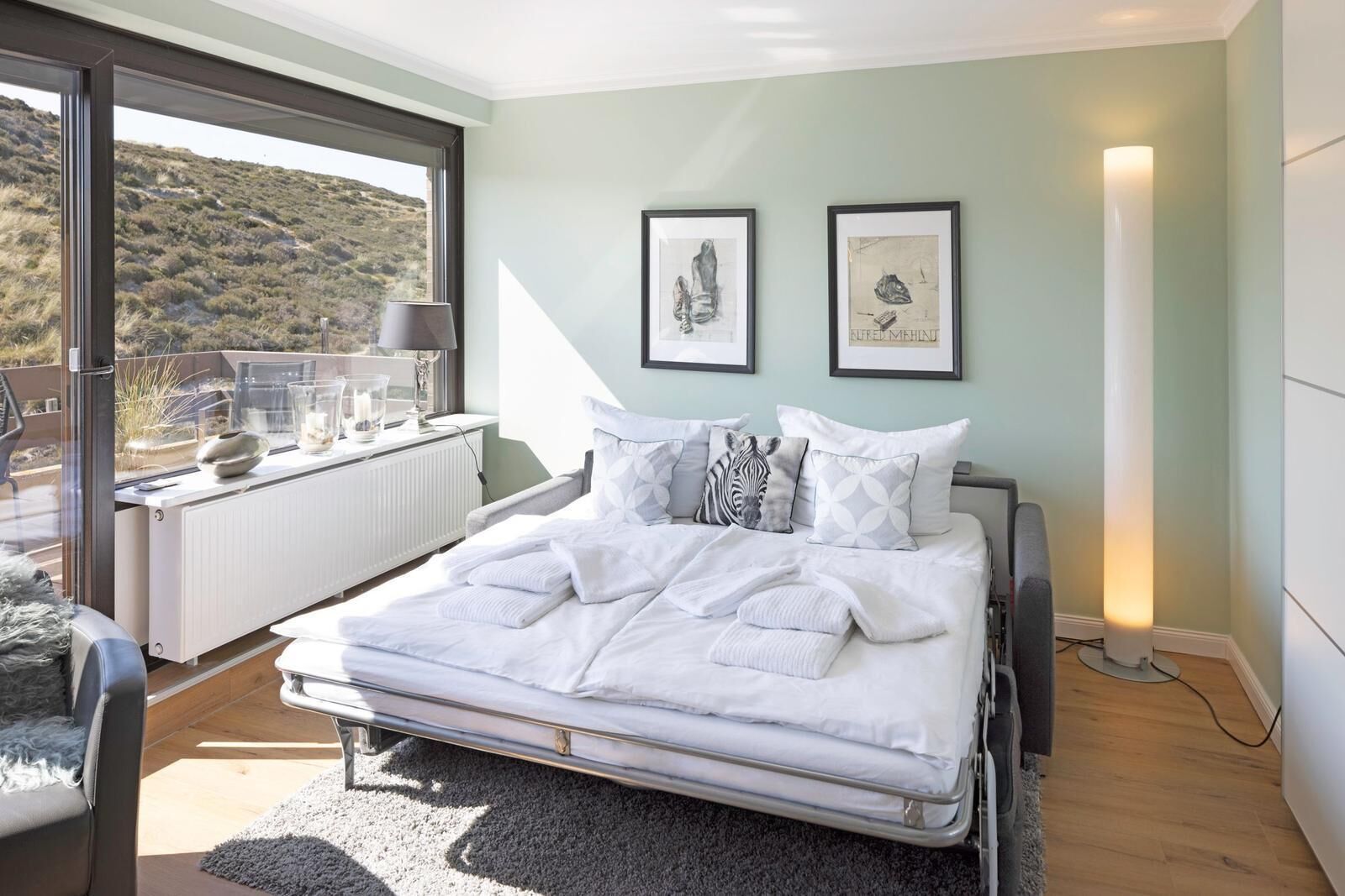 1 Schlafzimmer, kostenloses WLAN