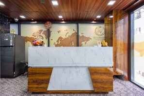 Lobby - RV Grand (Hyderabad)
