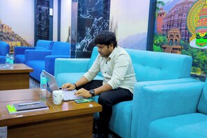 Lobby - RV Grand (Hyderabad)