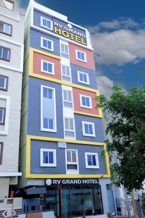 Exterior - RV Grand (Hyderabad)
