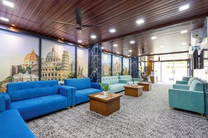 Lobby - RV Grand (Hyderabad)