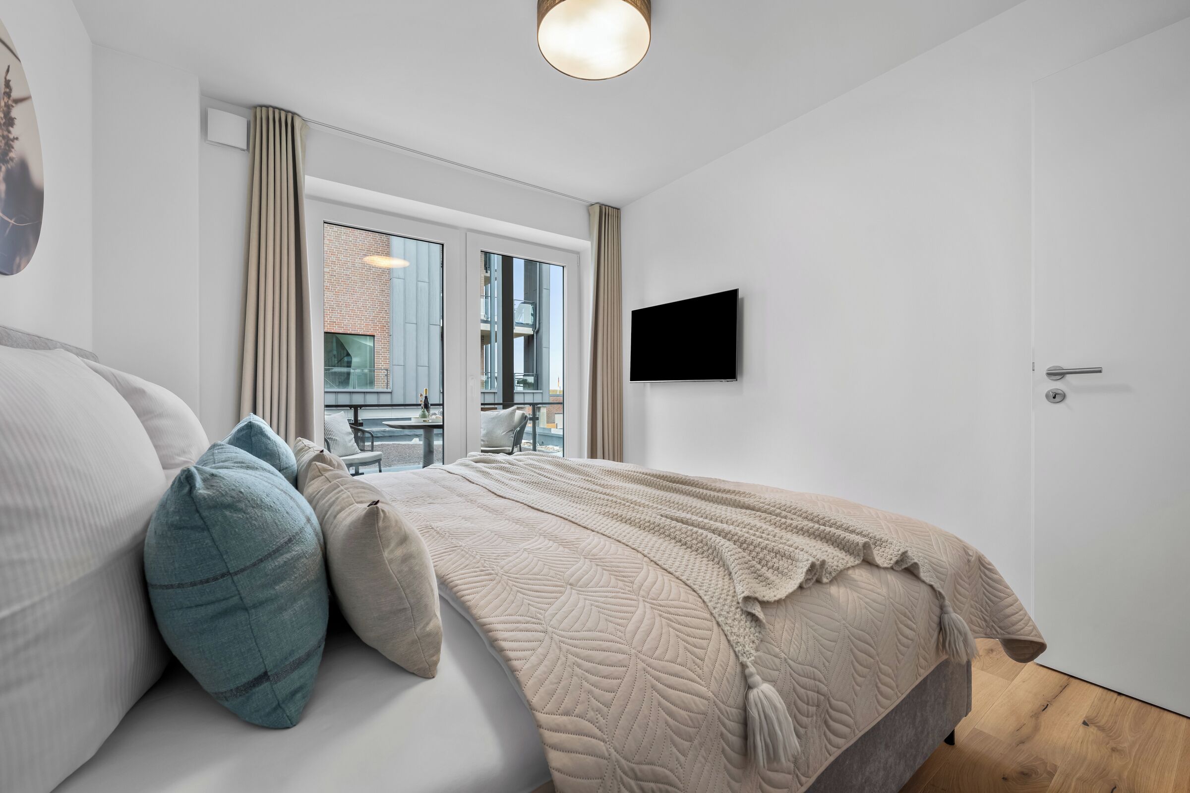 1 dormitorio, tabla de planchar con plancha, wifi gratis y ropa de cama