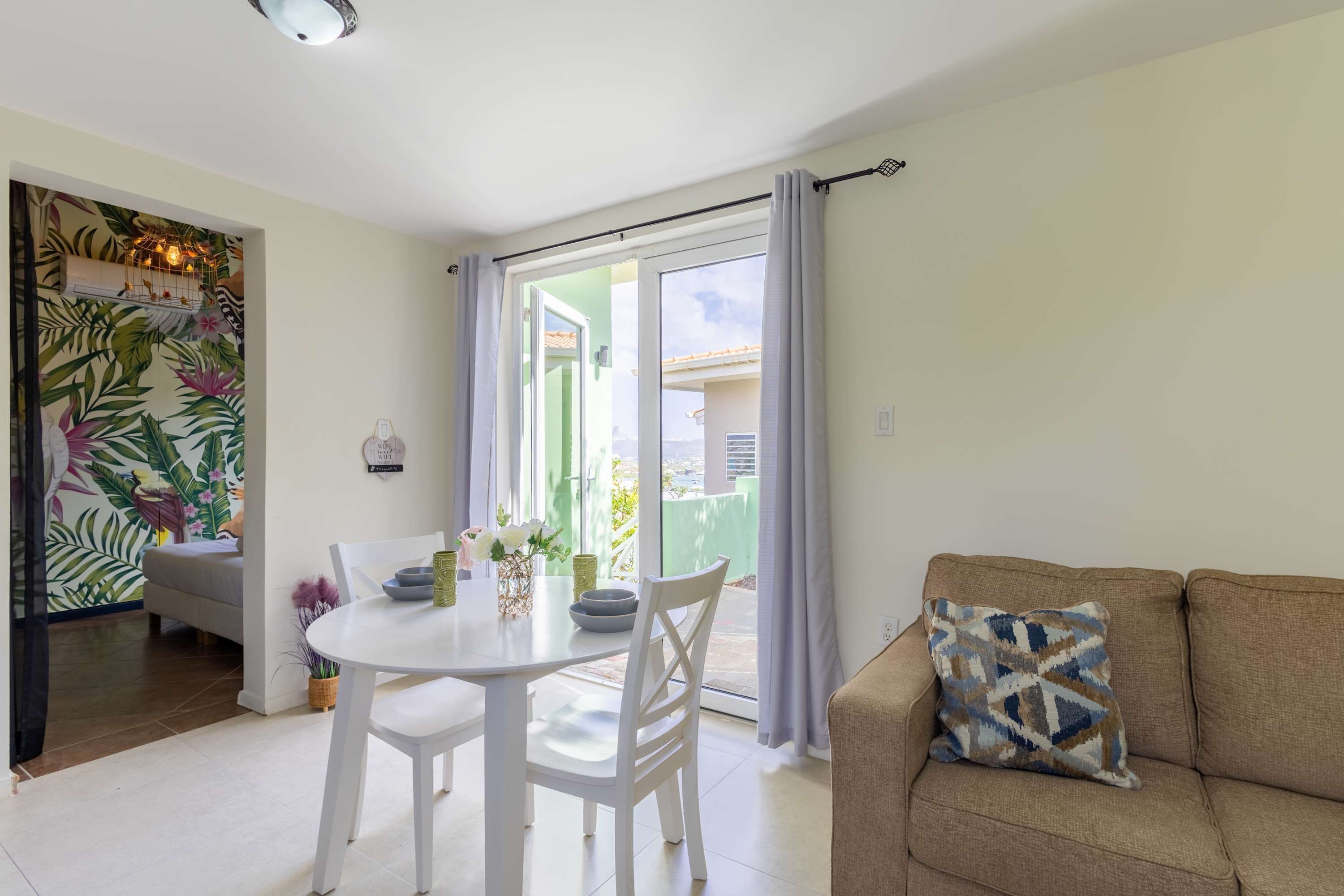 House | 1 bedroom, Internet