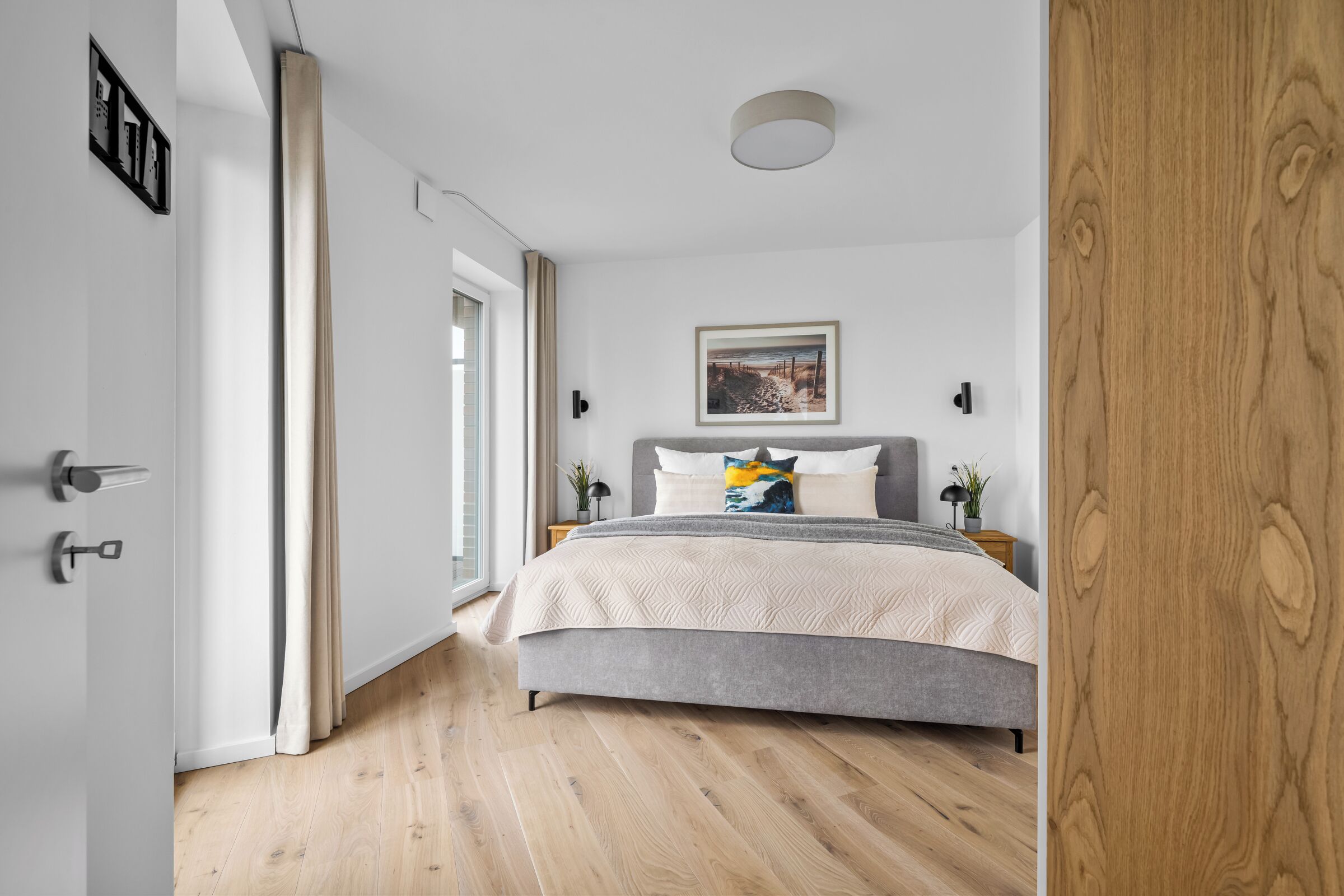 1 chambre, Wi-Fi gratuit, draps fournis