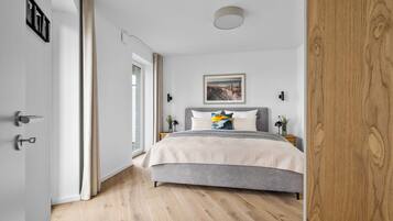 1 chambre, Wi-Fi gratuit, draps fournis
