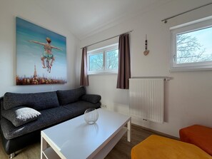 Fernseher, Stereoanlage