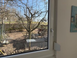 Interior - The Storchenblick vacation apartment in Überlingen-Deisendorf offers 50 m² of space (Überlingen)