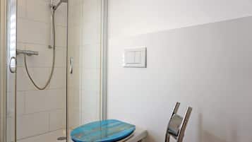 Dusche, Haartrockner