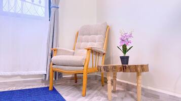 Appartement Confort, balcon, vue ville | Intérieur