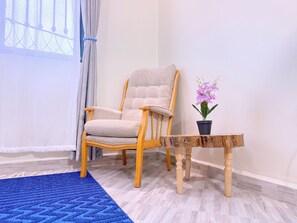 Leilighet – comfort, balkong, byutsikt | Innvendig